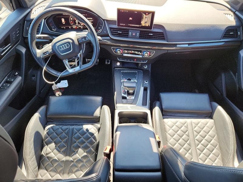 2019 AUDI SQ5 PRESTIGE PRESTIGE 8