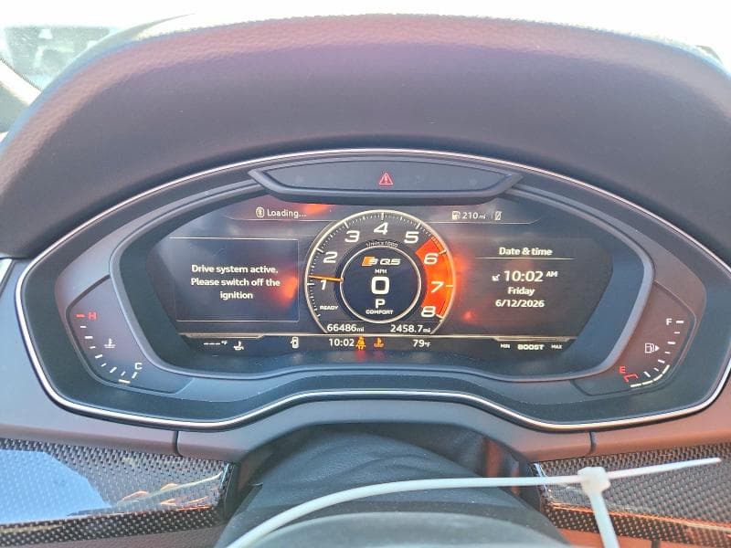 2019 AUDI SQ5 PRESTIGE PRESTIGE 9