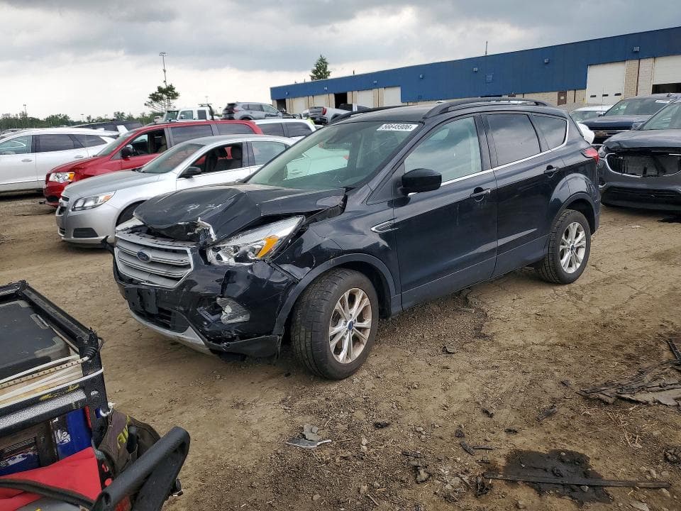 2019 FORD ESCAPE SEL 1