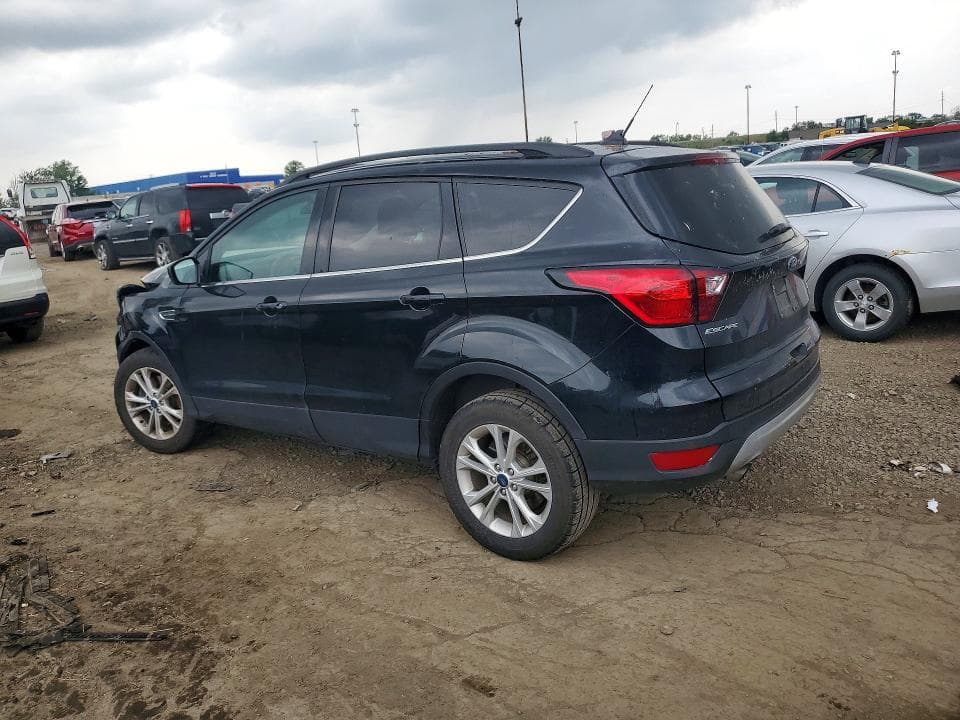 2019 FORD ESCAPE SEL 2