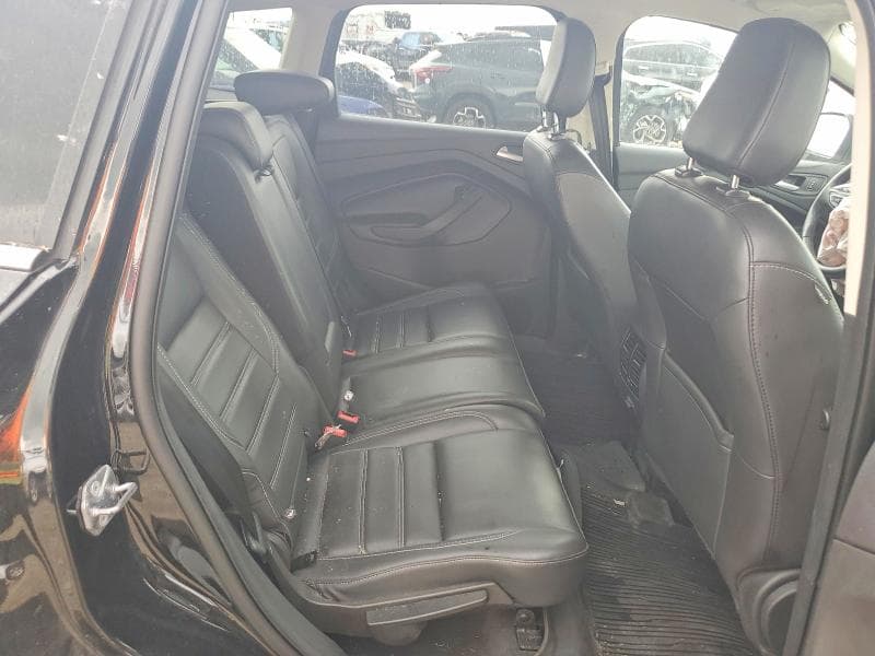 2019 FORD ESCAPE SEL 11