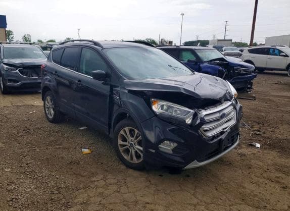 2019 FORD ESCAPE SEL 4