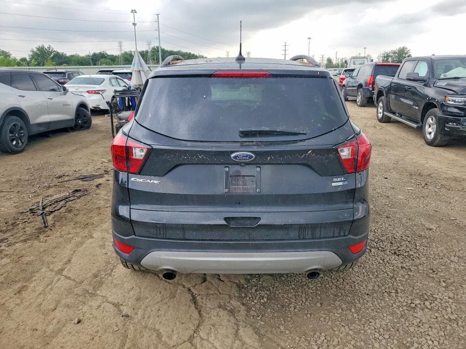 2019 FORD ESCAPE SEL 6