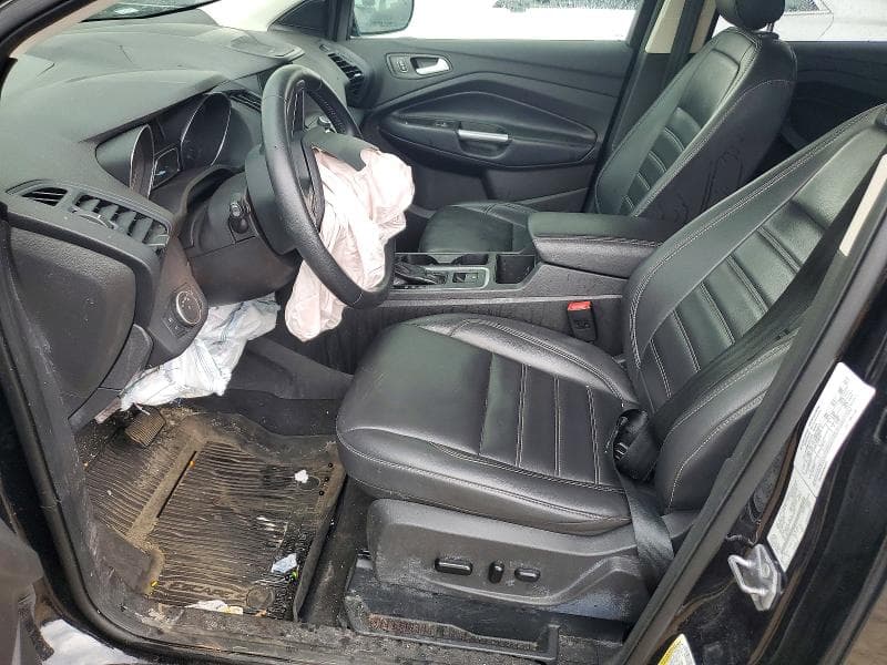 2019 FORD ESCAPE SEL 7