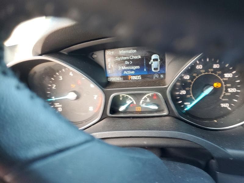 2019 FORD ESCAPE SEL 9
