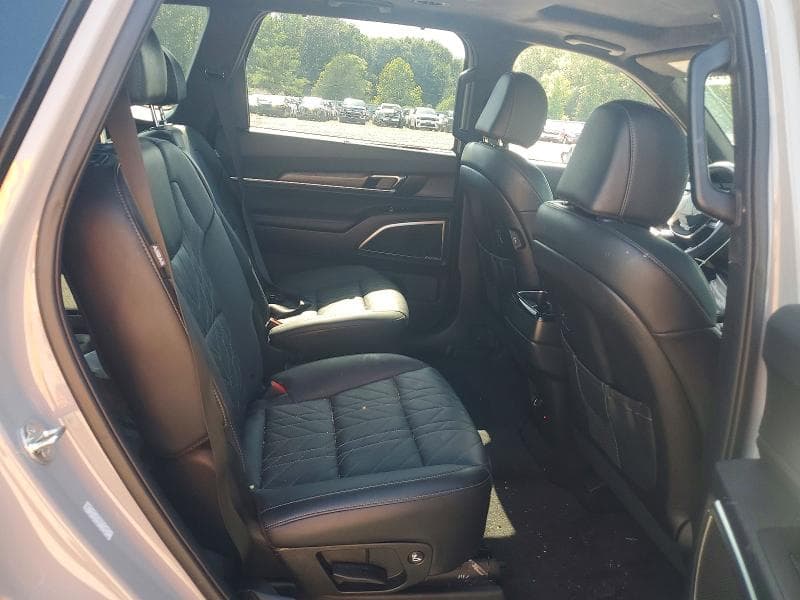 2025 KIA TELLURIDE SX-PRESTIGE X-LINE SX-PRESTIGE X-LINE 11
