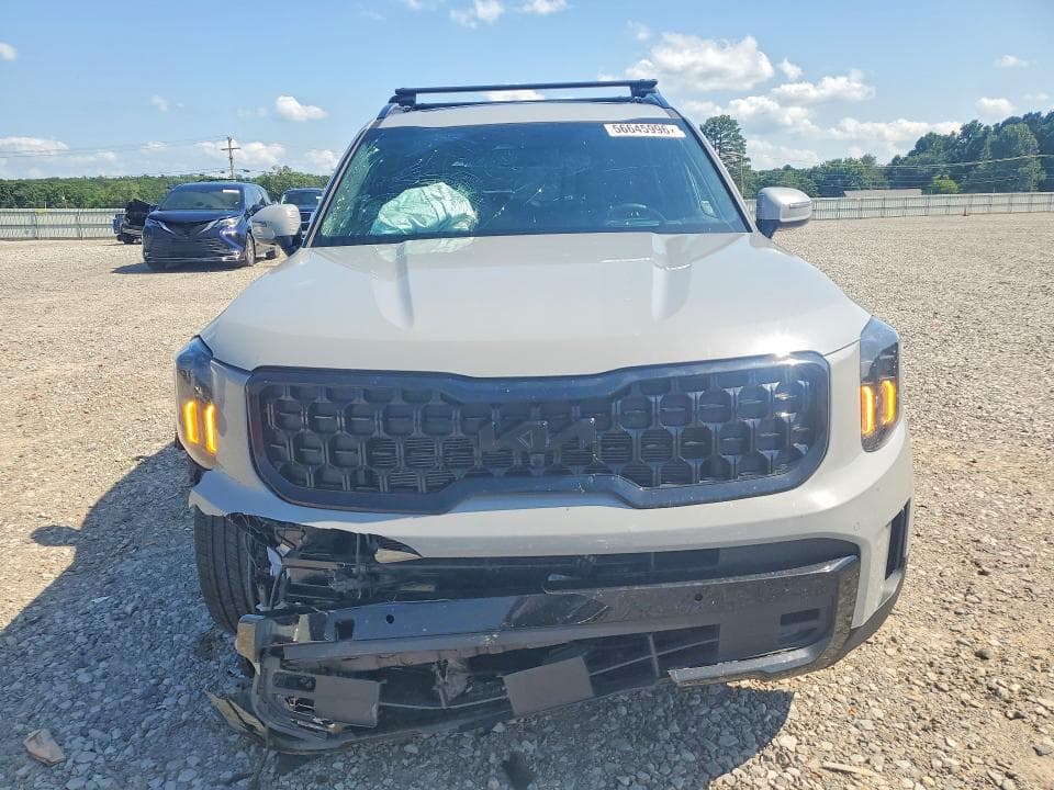 2025 KIA TELLURIDE SX-PRESTIGE X-LINE SX-PRESTIGE X-LINE 5