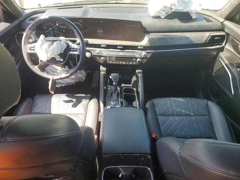 2025 KIA TELLURIDE SX-PRESTIGE X-LINE SX-PRESTIGE X-LINE 8