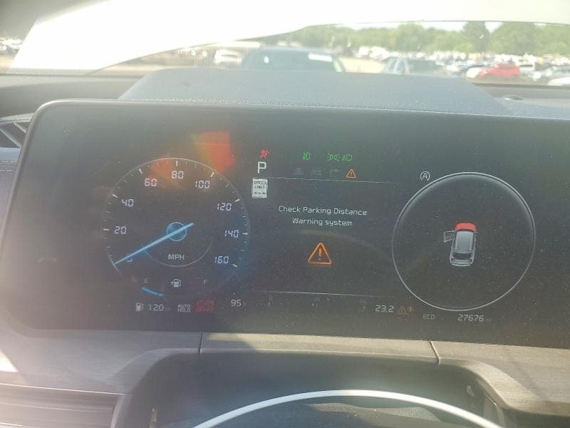 2025 KIA TELLURIDE SX-PRESTIGE X-LINE SX-PRESTIGE X-LINE 9