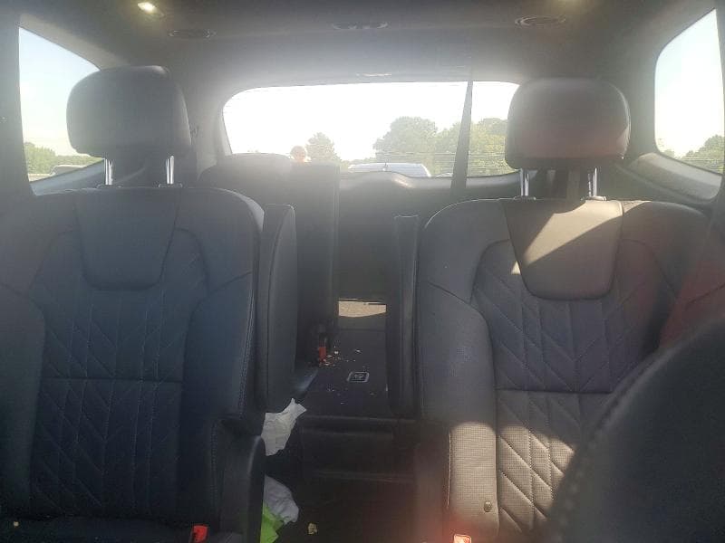 2025 KIA TELLURIDE SX-PRESTIGE X-LINE SX-PRESTIGE X-LINE 10