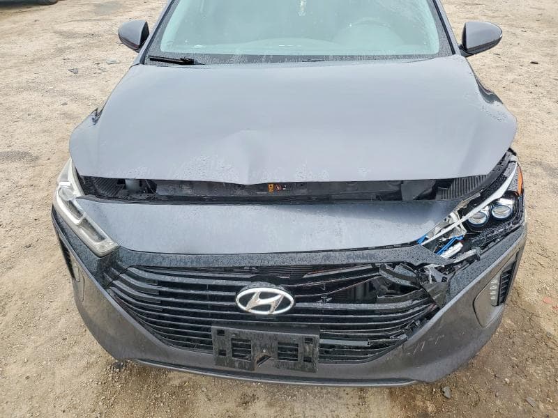 2018 HYUNDAI IONIQ LIMITED LIMITED 11