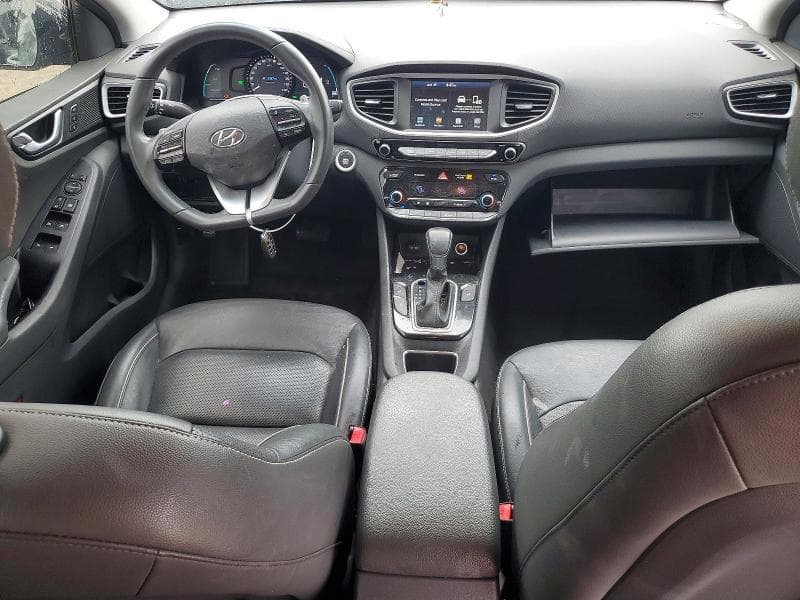 2018 HYUNDAI IONIQ LIMITED LIMITED 8