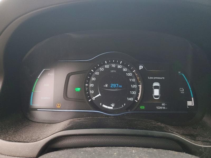 2018 HYUNDAI IONIQ LIMITED LIMITED 9