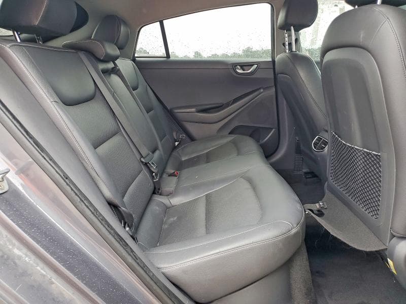 2018 HYUNDAI IONIQ LIMITED LIMITED 10