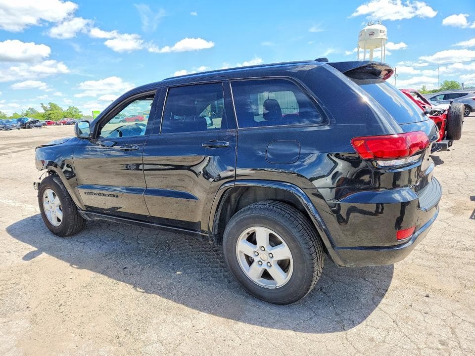 2019 JEEP GRAND CHEROKEE LAREDO 2