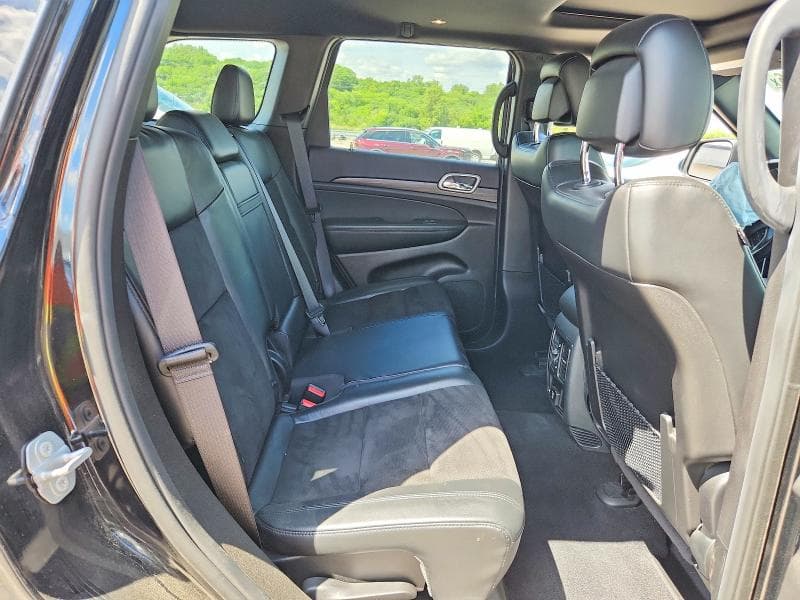 2019 JEEP GRAND CHEROKEE LAREDO 11