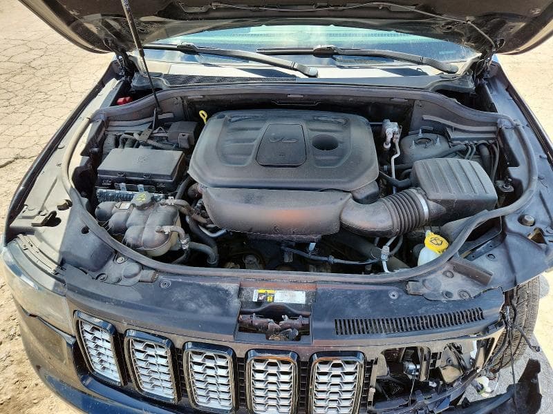 2019 JEEP GRAND CHEROKEE LAREDO 12