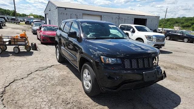 2019 JEEP GRAND CHEROKEE LAREDO 14