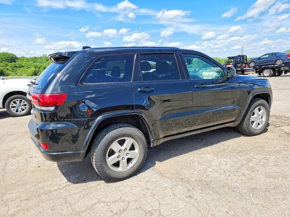 2019 JEEP GRAND CHEROKEE LAREDO 3