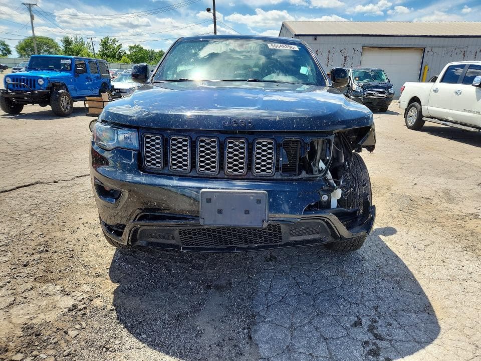 2019 JEEP GRAND CHEROKEE LAREDO 5