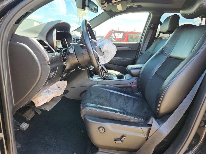 2019 JEEP GRAND CHEROKEE LAREDO 7