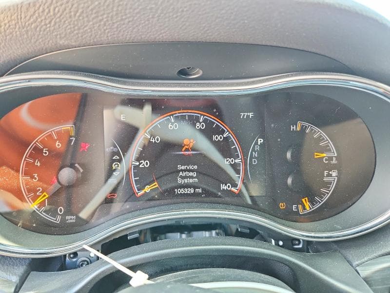 2019 JEEP GRAND CHEROKEE LAREDO 9