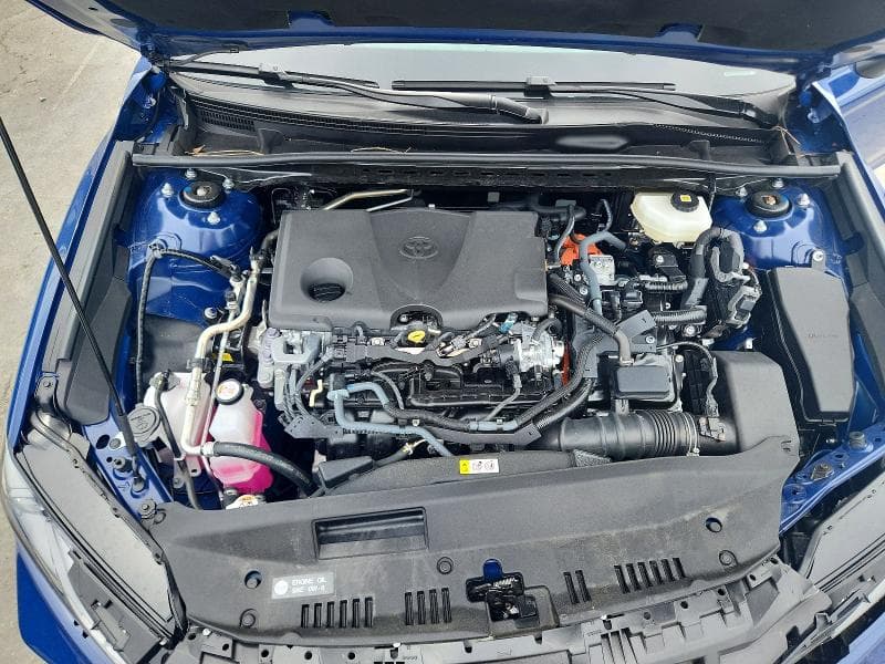 2026 TOYOTA CAMRY SE 11