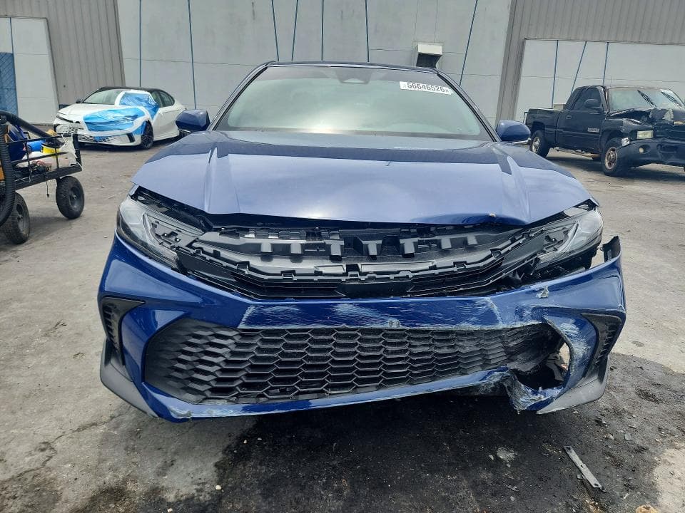2026 TOYOTA CAMRY SE 5