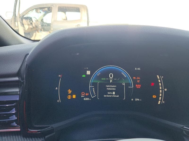 2026 TOYOTA CAMRY SE 9