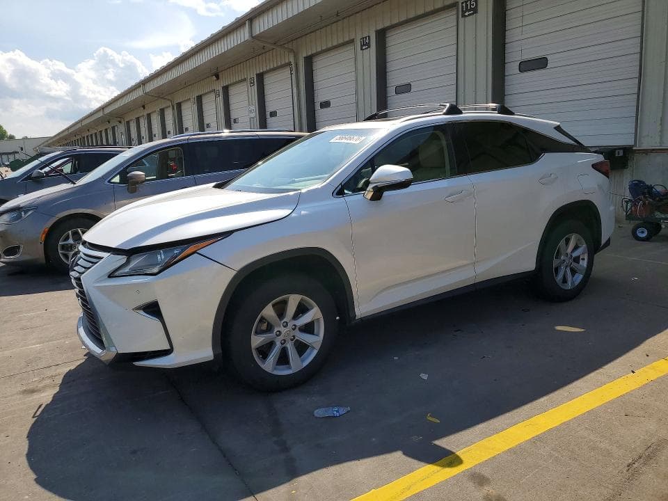 2017 LEXUS RX 350 BASE - 1