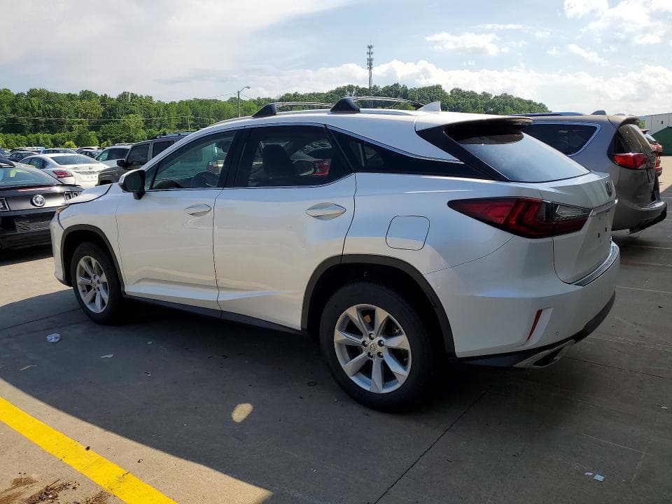 2017 LEXUS RX 350 BASE 2