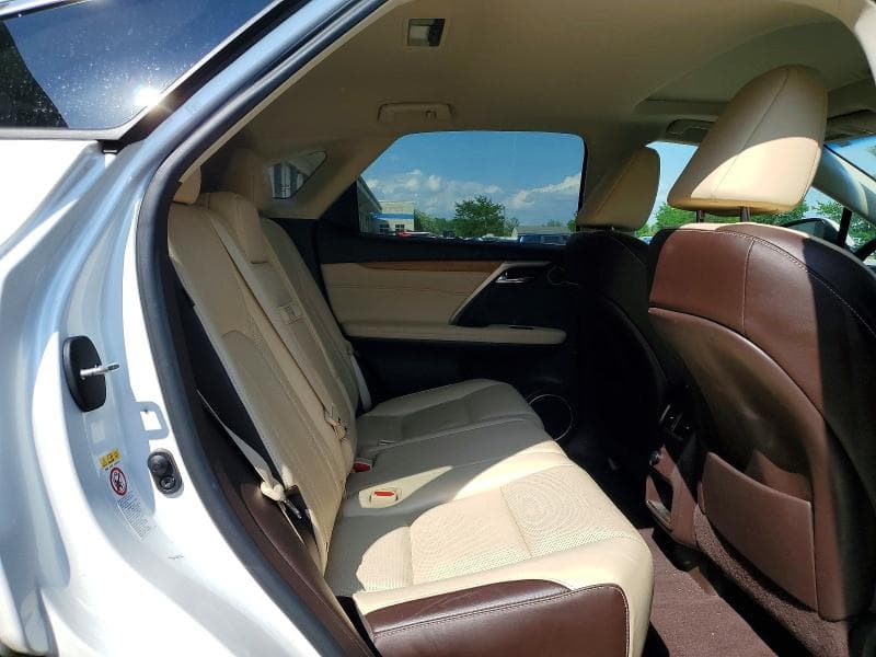 2017 LEXUS RX 350 BASE 11