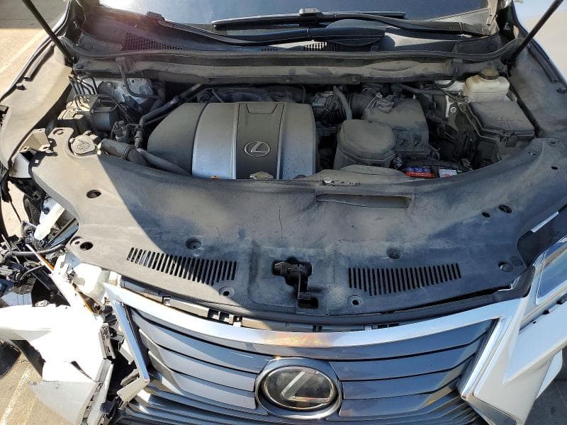 2017 LEXUS RX 350 BASE 12