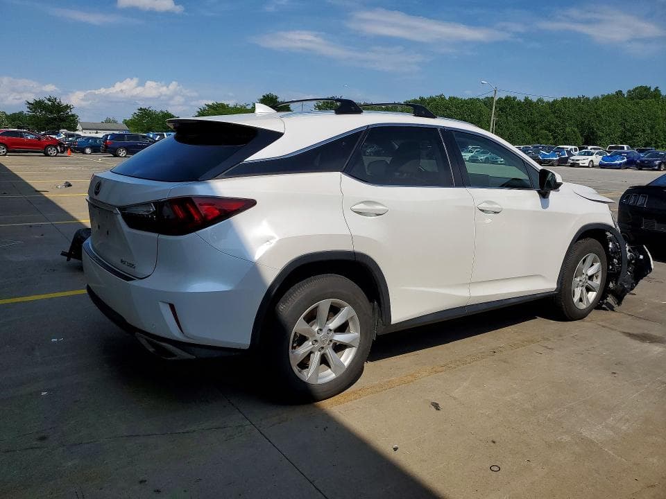 2017 LEXUS RX 350 BASE 3