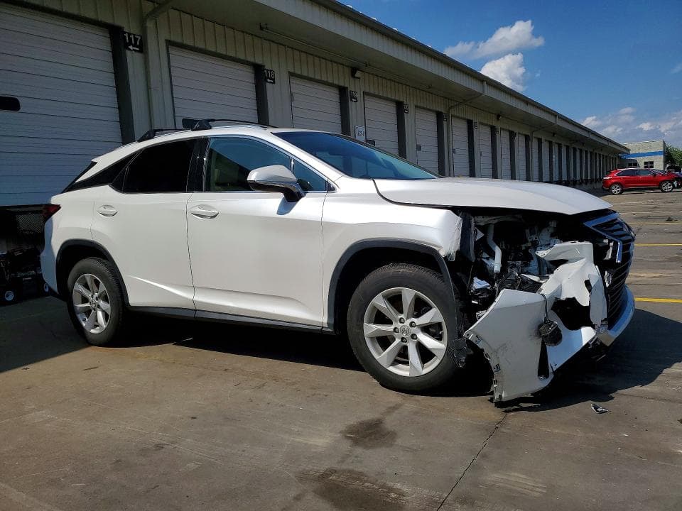 2017 LEXUS RX 350 BASE 4
