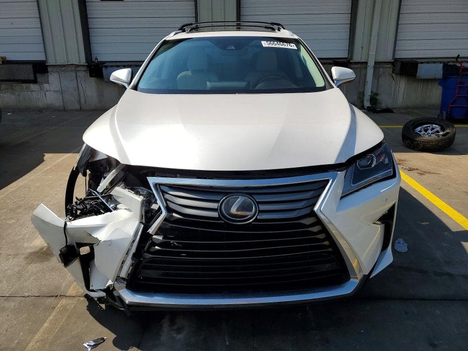 2017 LEXUS RX 350 BASE 5