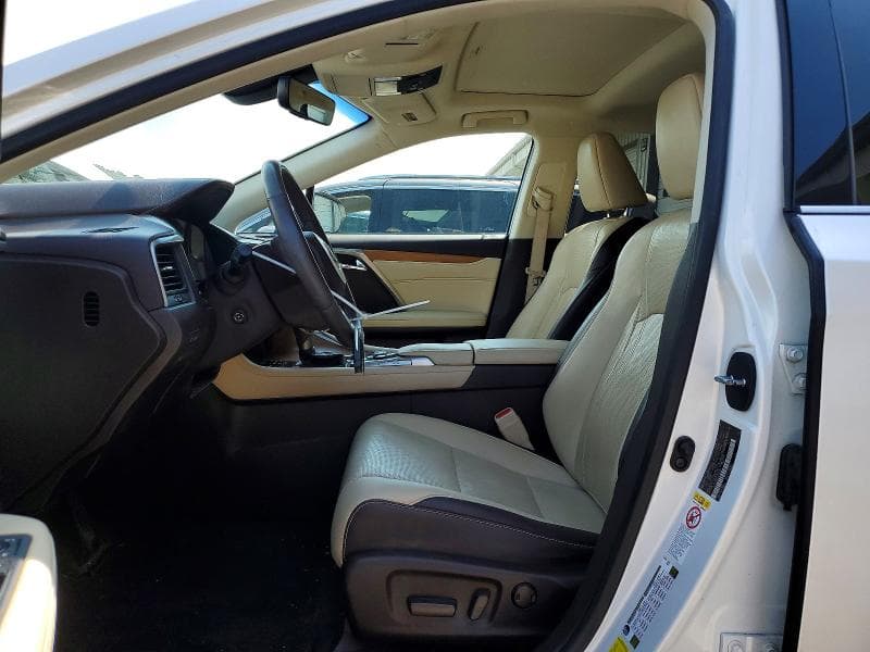 2017 LEXUS RX 350 BASE 7