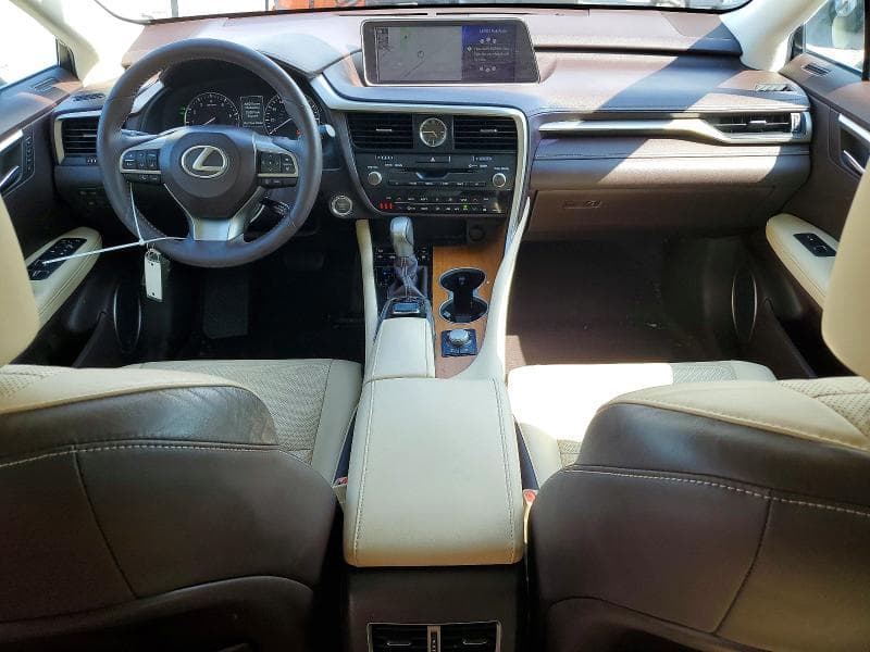 2017 LEXUS RX 350 BASE 8