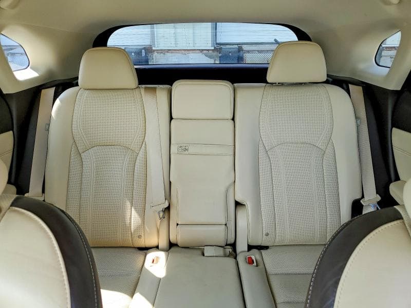 2017 LEXUS RX 350 BASE 10