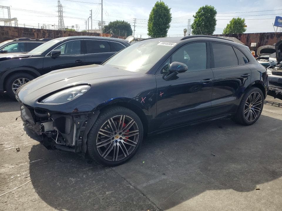 2018 PORSCHE MACAN GTS - 1