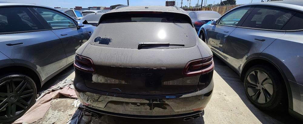 2018 PORSCHE MACAN GTS 6