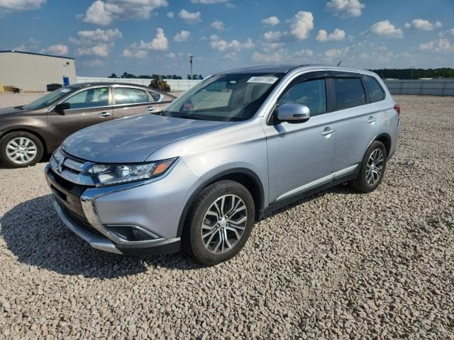 2016 MITSUBISHI OUTLANDER SE/SEL 1