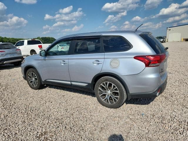 2016 MITSUBISHI OUTLANDER SE/SEL 2
