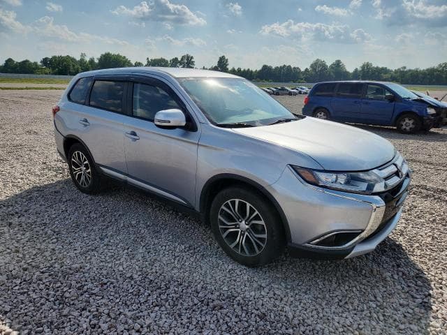 2016 MITSUBISHI OUTLANDER SE/SEL 4