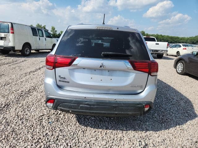 2016 MITSUBISHI OUTLANDER SE/SEL 6