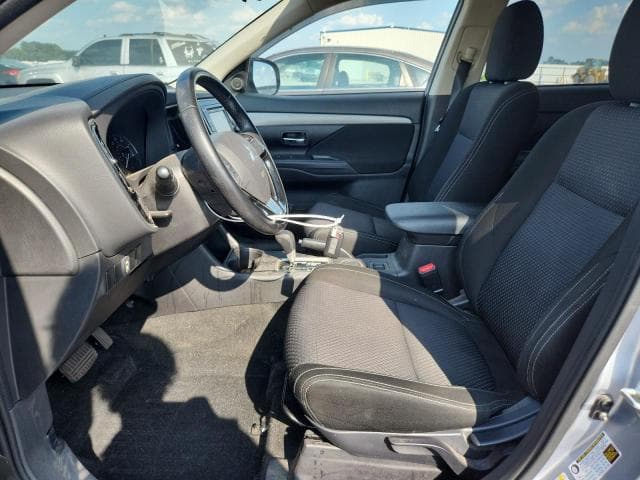 2016 MITSUBISHI OUTLANDER SE/SEL 7