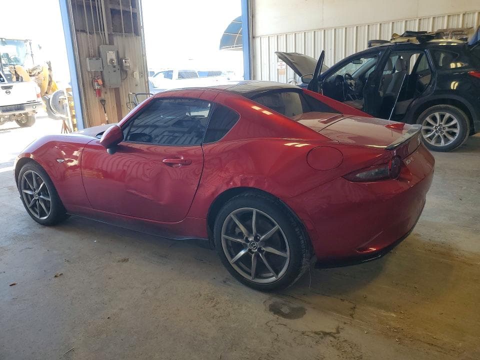 2021 MAZDA MX-5 MIATA GRAND TOURING GRAND TOURING 2