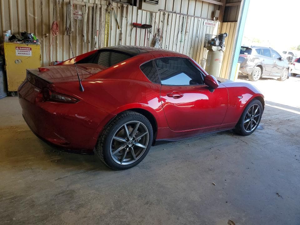 2021 MAZDA MX-5 MIATA GRAND TOURING GRAND TOURING 3