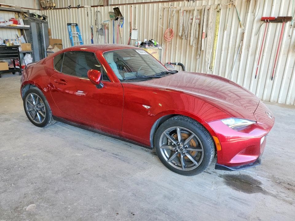 2021 MAZDA MX-5 MIATA GRAND TOURING GRAND TOURING 4