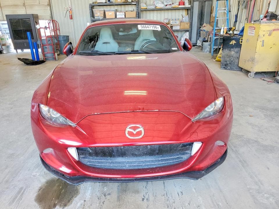 2021 MAZDA MX-5 MIATA GRAND TOURING GRAND TOURING 5